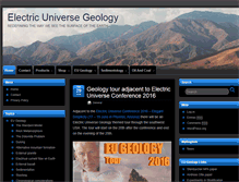Tablet Screenshot of eu-geology.com